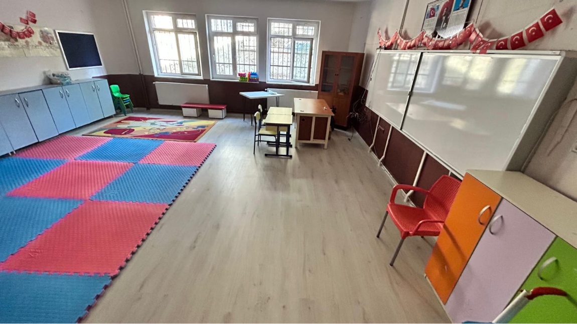 YENİ ÖZEL EĞİTİM SINIFIMIZ AÇILDI